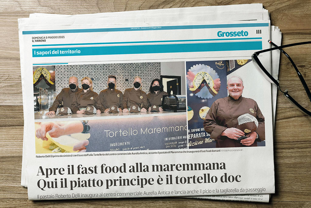 La Tortelleria Maremmana