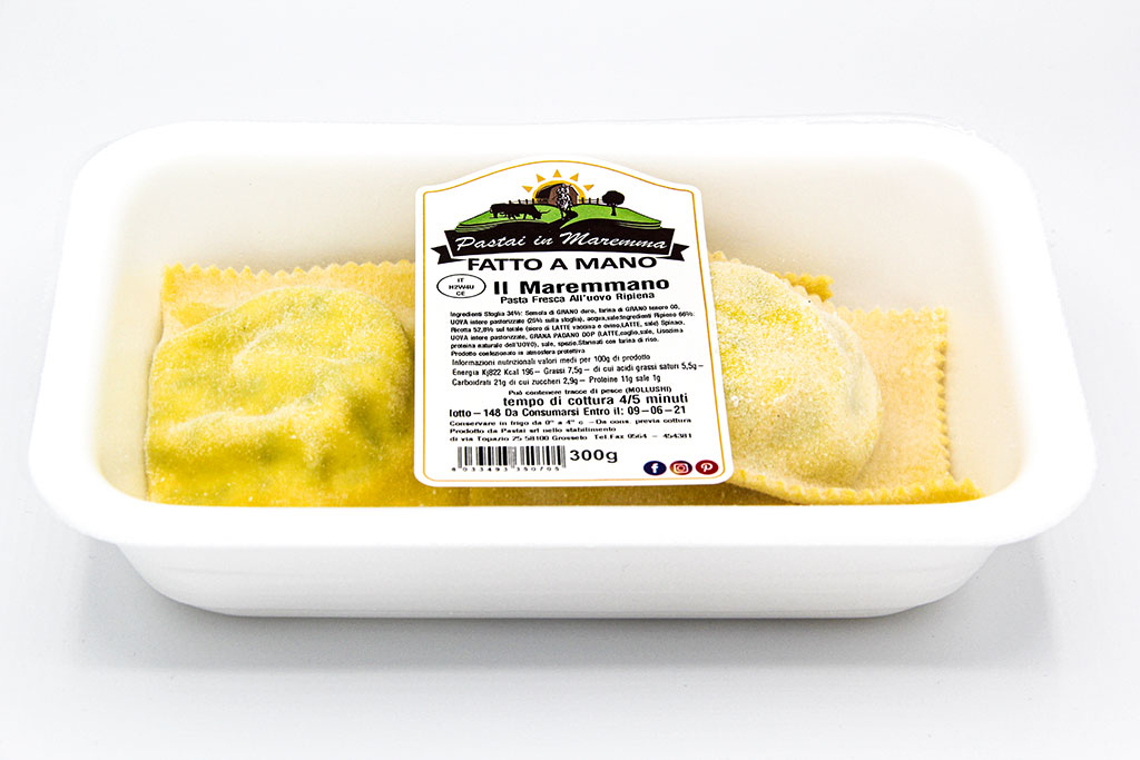 La Tortelleria Maremmana